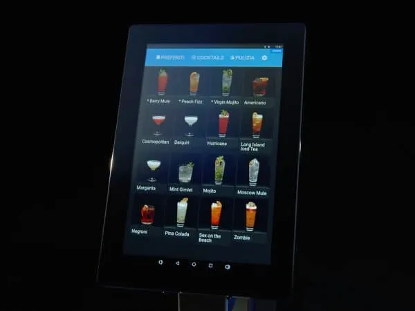 Tökéletes koktél eredmény