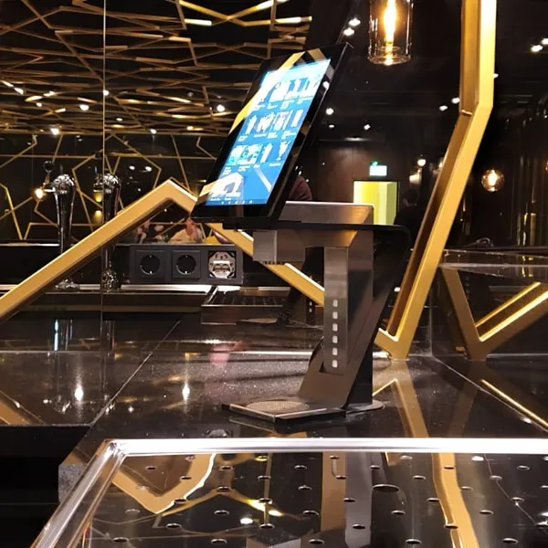 Gyors adagolás GiG Pro-val